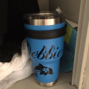 Meet your Posher, Debbie